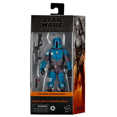 Figura Death Watch Mandalorian The Mandalorian Star Wars 15cm